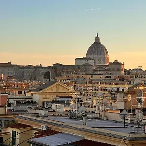 Casa vacanze Qg Vatican Golden House, Roma