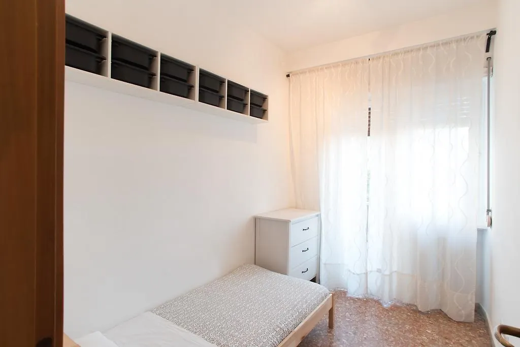Сasa de vacaciones House In The City Roma