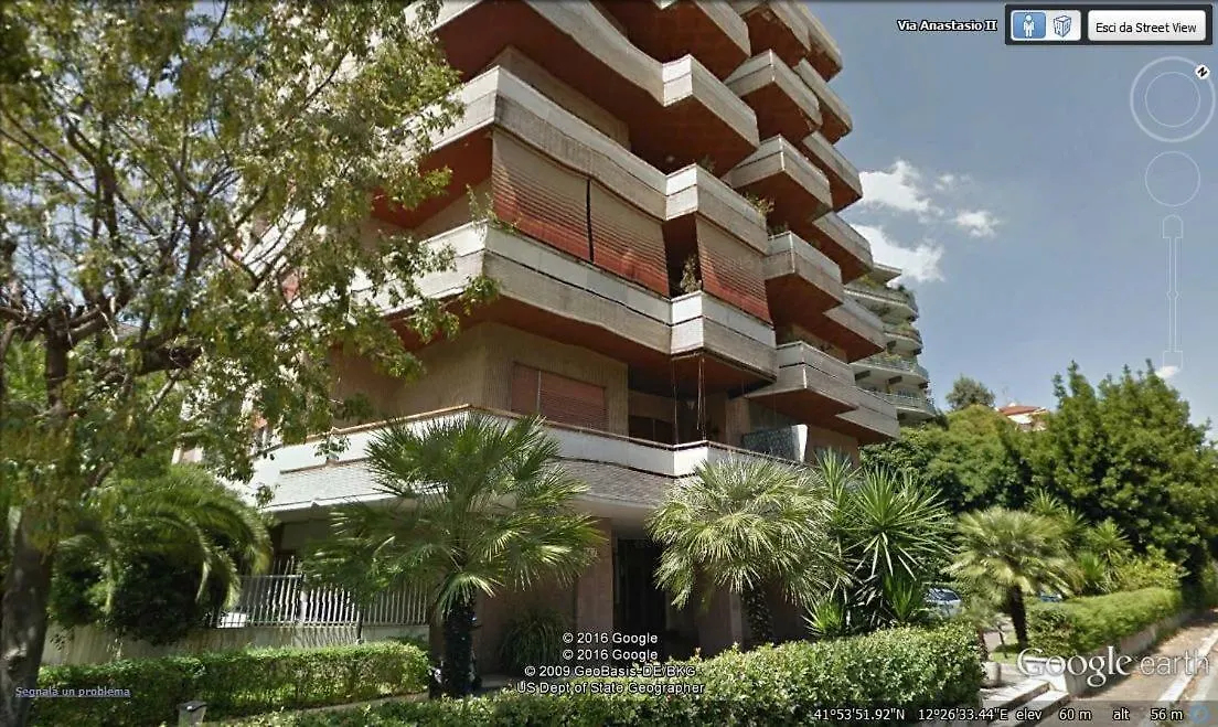 Holiday home House In The City Rome